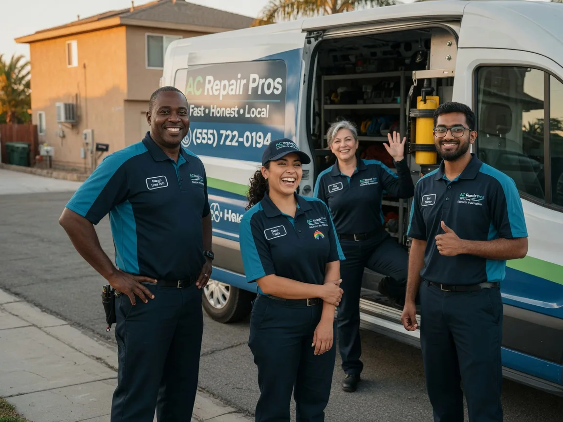 AC Repair company in Jackson, NJ
