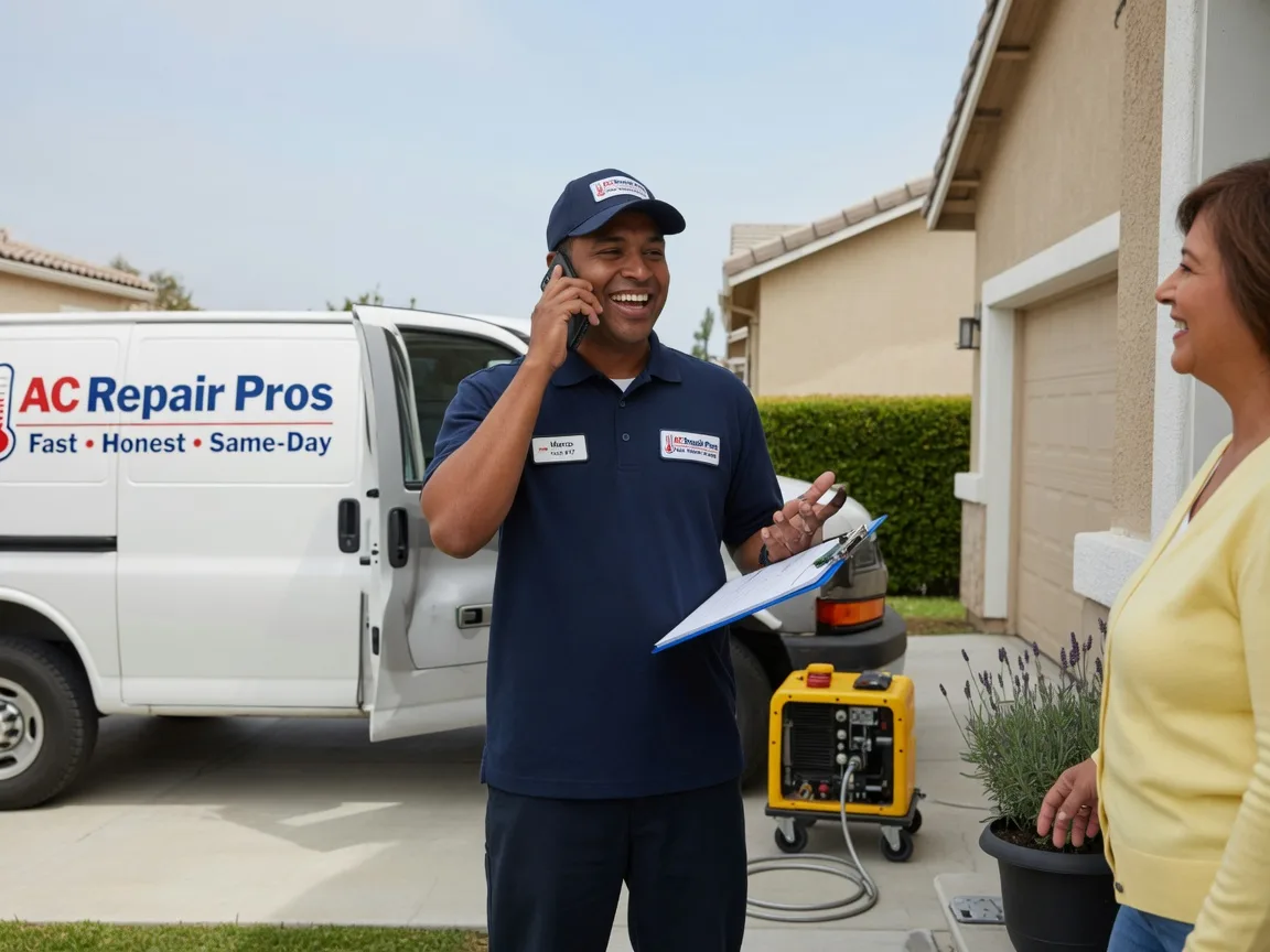 AC Repair Jackson, NJ FAQs